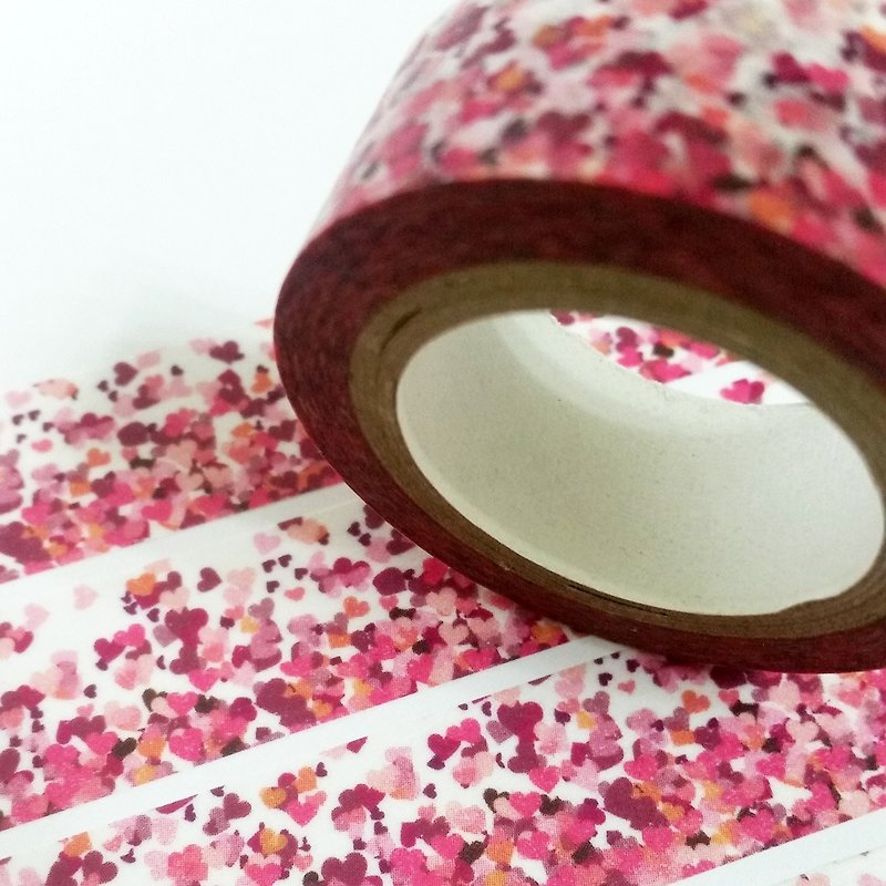 Sample Washi Tape Colorful Mood - มาสกิ้งเทป - กระดาษ 