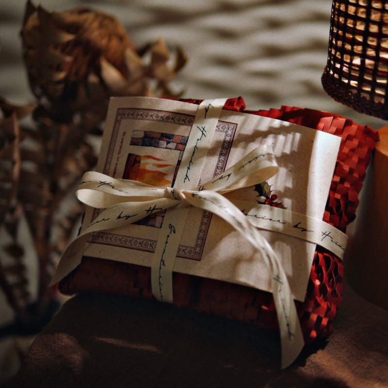 【加購】禮物+小卡包裝 - 包裝材料/包裝紙 - 紙 多色