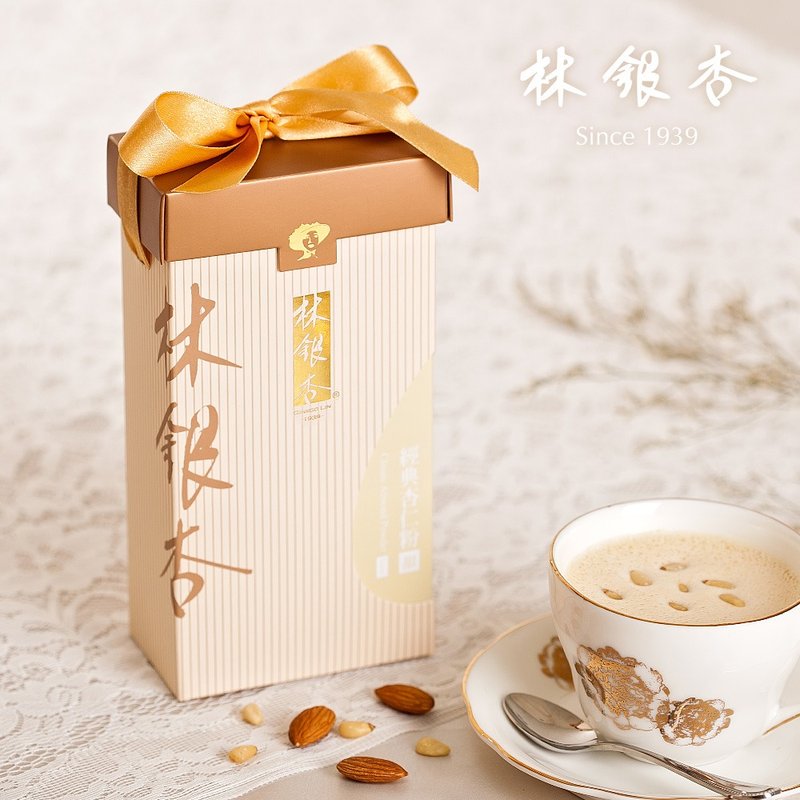 *新朋友的首選*【林銀杏】經典杏仁粉-甜300g(100g x 3包) - 燕麥/麥片/穀物 - 其他材質 