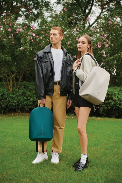 XD Design Bobby Soft ソフト盗難防止バックパック (6 色