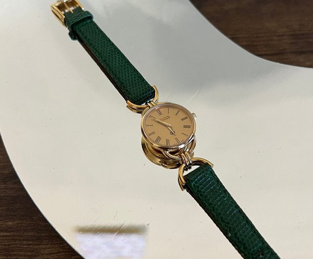 Gucci 6000l ladies outlet watch