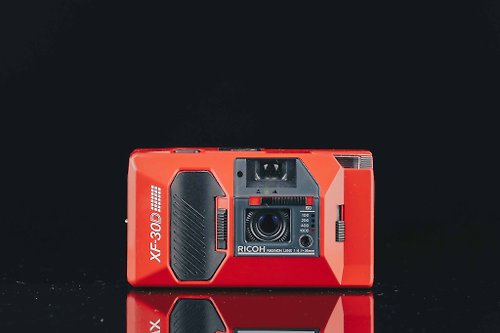瑞克先生-底片相機專賣 RICOH XF-30D #8424 #135底片相機