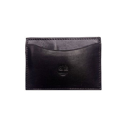 米蘭皮鞋Milano Timberland錢包 Sirus card case-咖啡色