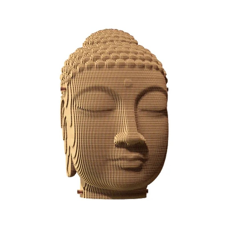 Cartonic - BUDDHA Buddha 3D Puzzle - Puzzles - Other Materials 