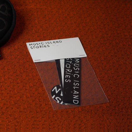 臺北流行音樂中心 唱 我們的歌 流行音樂故事展 | 常設展貼紙組