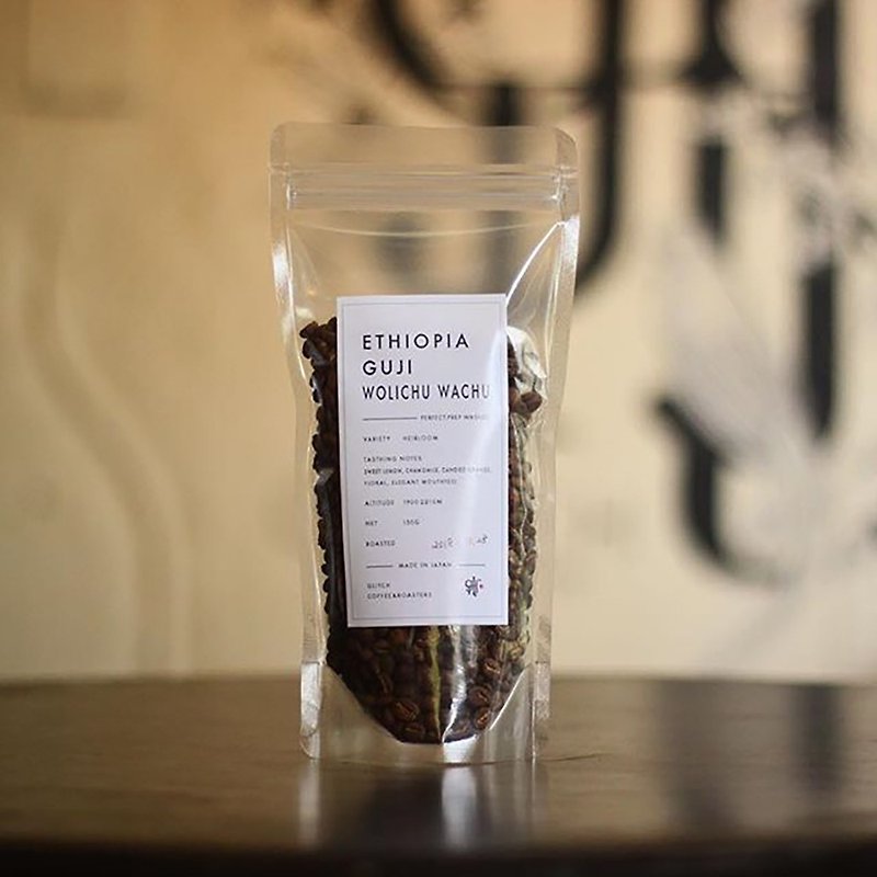 ||濾掛咖啡|| 日本Glitch Coffee – 衣索比亞 水洗 淺烘焙 10入 - 咖啡/咖啡豆 - 新鮮食材 