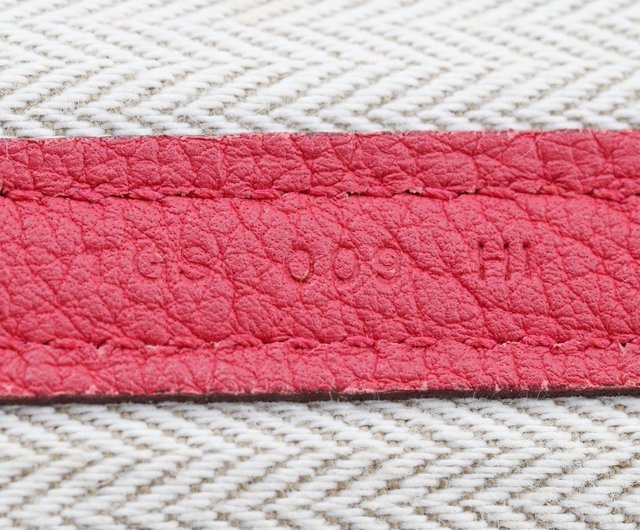 日本直送】エルメス HERMES ガーデンパーティPM トートバッグ ネゴンダ