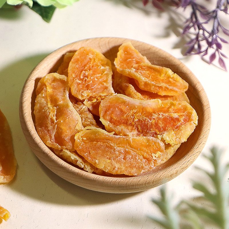 【Guoqing Market】Taiwanese Dried Oranges - ผลไม้อบแห้ง - วัสดุอื่นๆ 