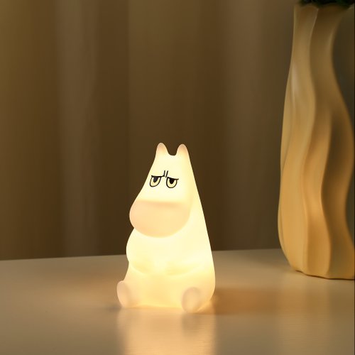 Shark Tank Taiwan 歐美時尚生活網 【熱銷新品】VIPO 嚕嚕米氣噗噗造型小夜燈