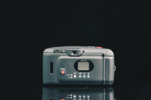 FUJI CARDIA mini ELITE OP #0992 #135 フィルムカメラ