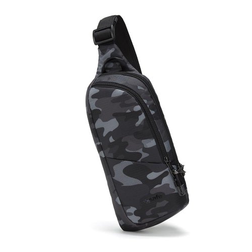 Pacsafe Vibe 150 2.5リットル 盗難防止　バッグ Amazon.com: Pacsafe Vibe 150 2.5 Liter Anti Theft Crossbody