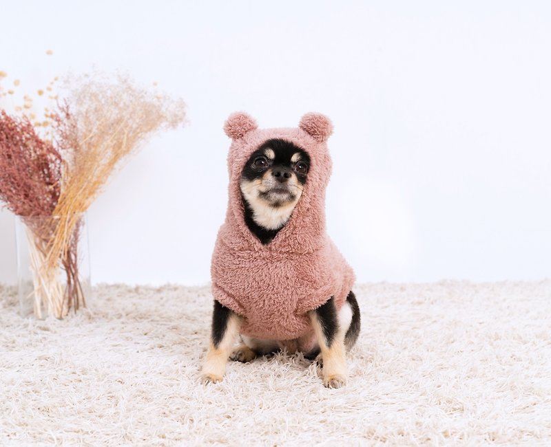 pet dress with ears - Clothing & Accessories - Other Materials 