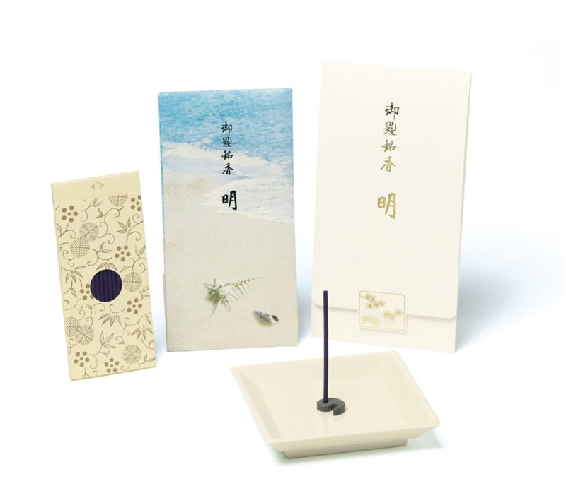 松榮堂 御題銘香 明 年度限定款 特殊包裝線香 季節限定 數量限定 - 香氛/精油/擴香 - 其他材質 