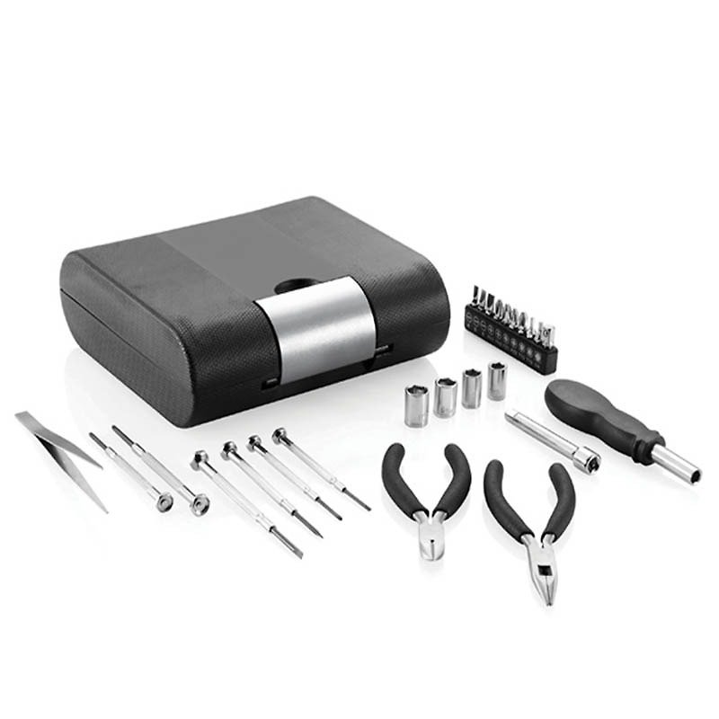 Mars professional multifunctional hand tool set - Other - Other Metals Black