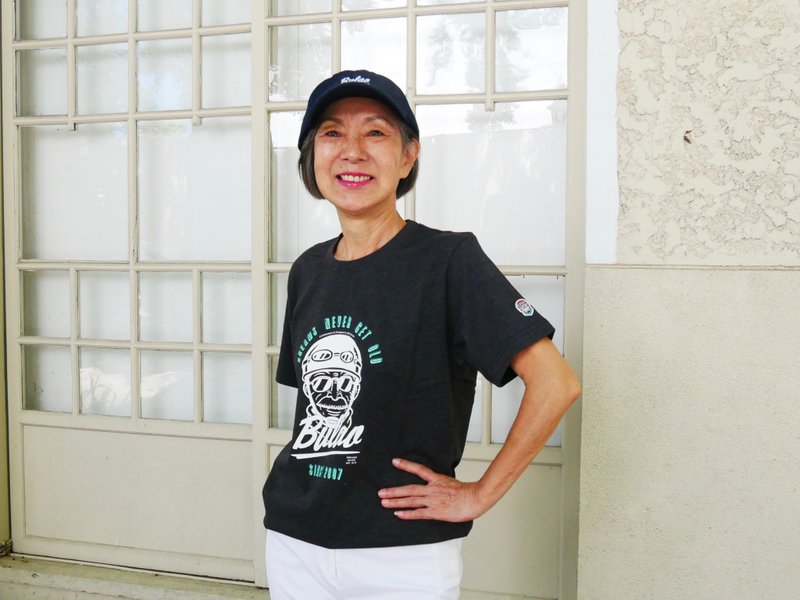 不老騎士-騎士頭T-shirt - 帽T/大學T - 棉．麻 