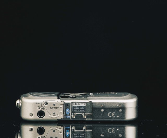 フィルムカメラ MINOLTA VECTIS3000 MINOLTA VECTIS 3000 #6271 #APSフィルムカメラ - ショップ Rick