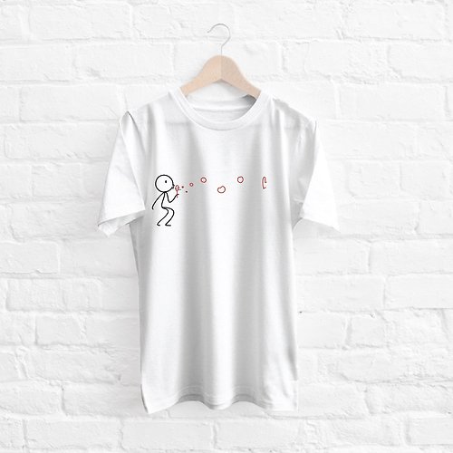 Human Touch Official Lovebubble T-shirt