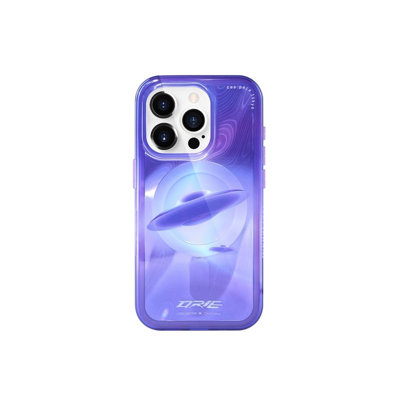 cas:pace x orieyang 24S/S raum phone case - เคส/ซองมือถือ - ซิลิคอน 