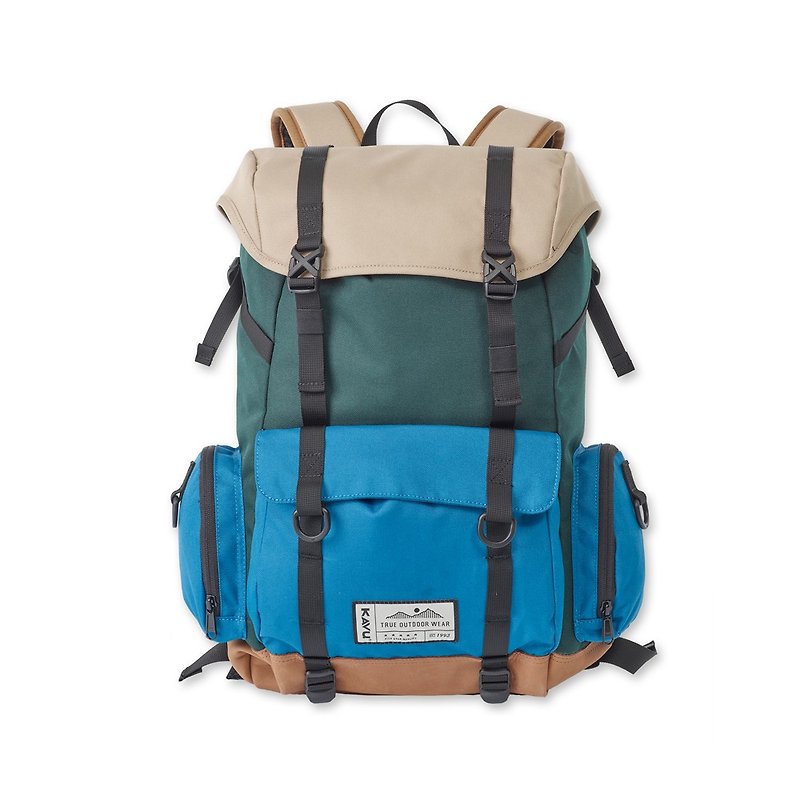 KAVU Camp Sherman backpack - Backpacks - Other Materials 