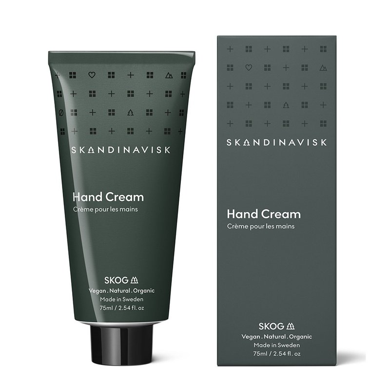 Skandinavisk ∣ 新版包裝 ! 護手霜 75ml - SKOG 挪威森林 - 香氛/精油/擴香 - 其他材質 