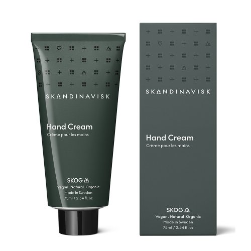 Skandinavisk 丹麥香氛 Skandinavisk ∣ 新版包裝 ! 護手霜 75ml - SKOG 挪威森林