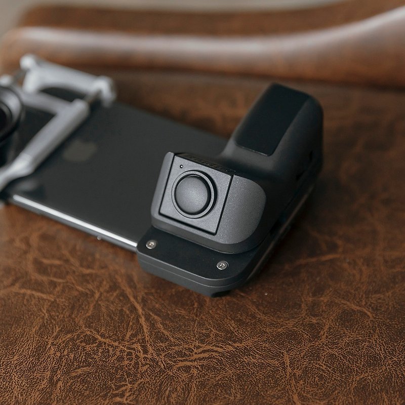Bitplay SNAP! Grip Bluetooth Camera Handle - Phone Cases - Plastic Black