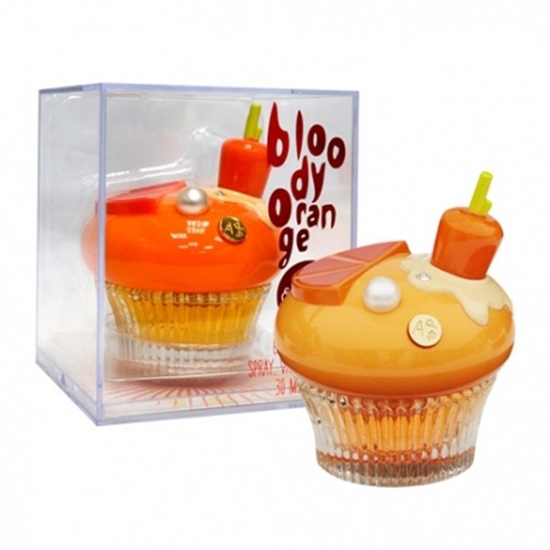 Alice & Peter Love Honey Orange Eau De Parfum 30ml - Perfumes & Balms - Plastic Orange