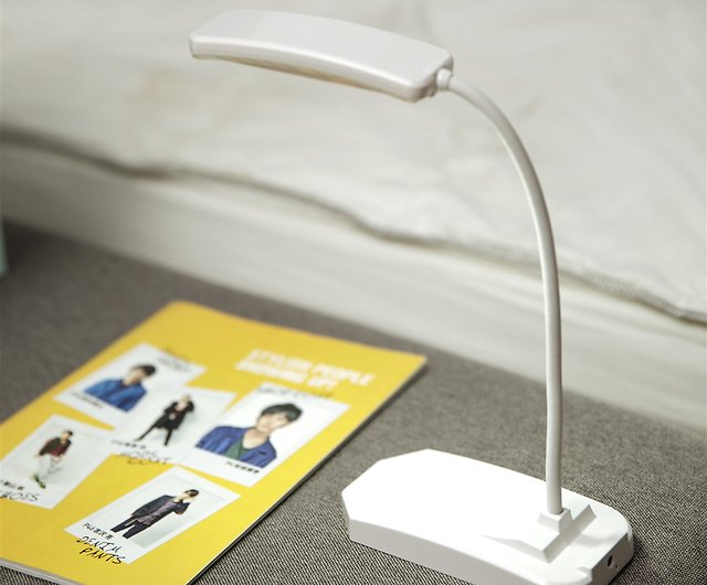 Big Head Lamp Table Bedside, Bedside Table Lamps For Reading