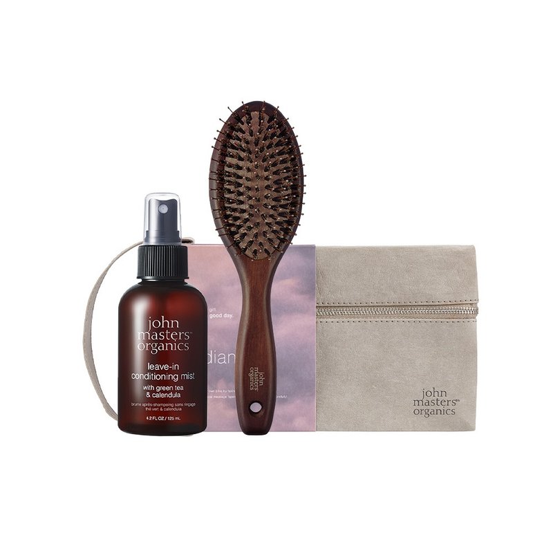 John Masters Organics 煥彩日常-護髮造型組 - 潤髮乳/護髮用品 - 其他材質 