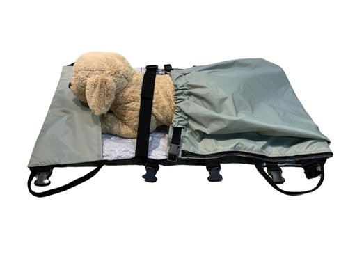 EZ-CARE Pet 寵物樂齡生活館 寵物搬運墊 高齡犬 老狗 行動不便 上下車移動 狗狗輔具 臺灣製