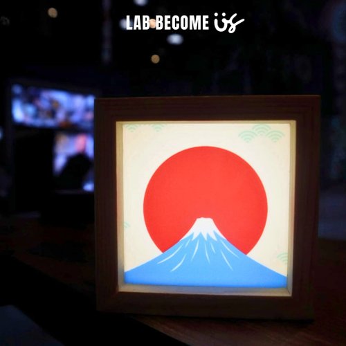 富士山【3Lサイズ】金 純金 ゴールド 看板 置物 雑貨 ライトBOX 富士山【3Lサイズ】金 純金 ゴールド 看板 置物 雑貨 ライトBOX