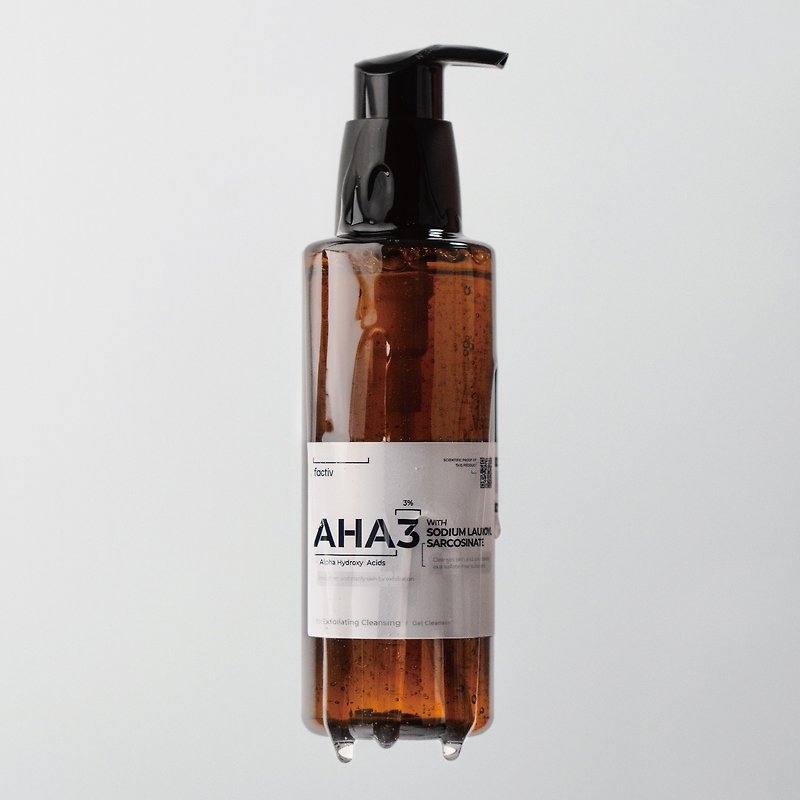 角質調理潔膚露 AHA3 - 潔面/卸妝 - 其他材質 