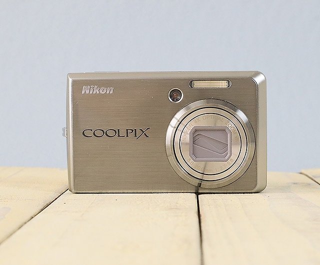 完動品】 Nikon coolpix S600 コンパクトデジタルカメラ S/N20048129