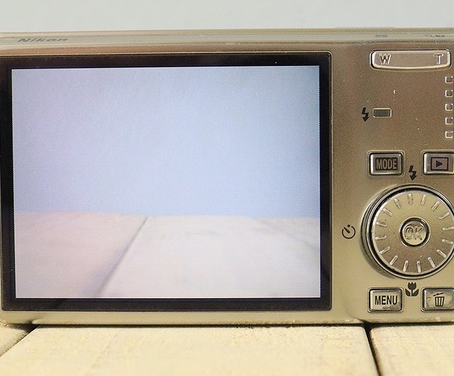 完動品】 Nikon coolpix S600 コンパクトデジタルカメラS/N20048129