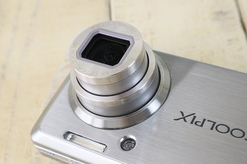 完動品】 Nikon coolpix S600 コンパクトデジタルカメラ S