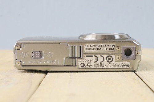 1803 Nikon ニコン COOLPIX デジカメ S600 Amazon | Nikon デジタルカメラ COOLPIX S600 チタンシルバー