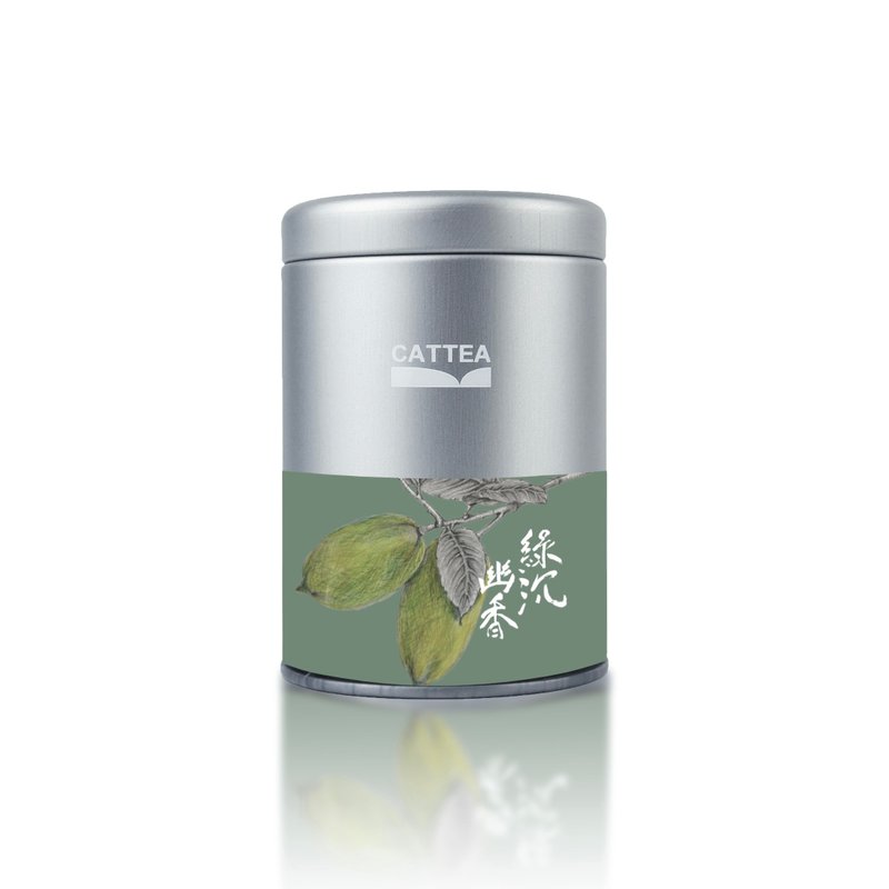 NO.17【綠沉幽香】香水檸檬薄荷茶 台灣水果茶 花果茶包 - 茶葉/茶包/水果茶 - 新鮮食材 