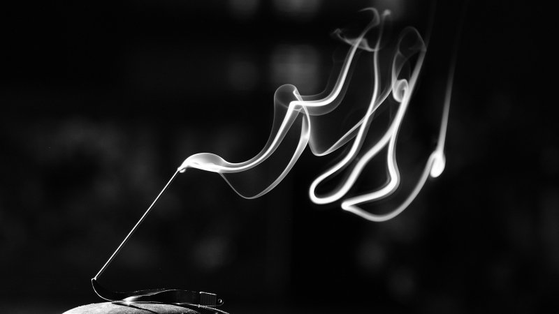 天然薌 越南老惠安沉香線香 10g裝 - 香氛/精油/擴香 - 木頭 咖啡色