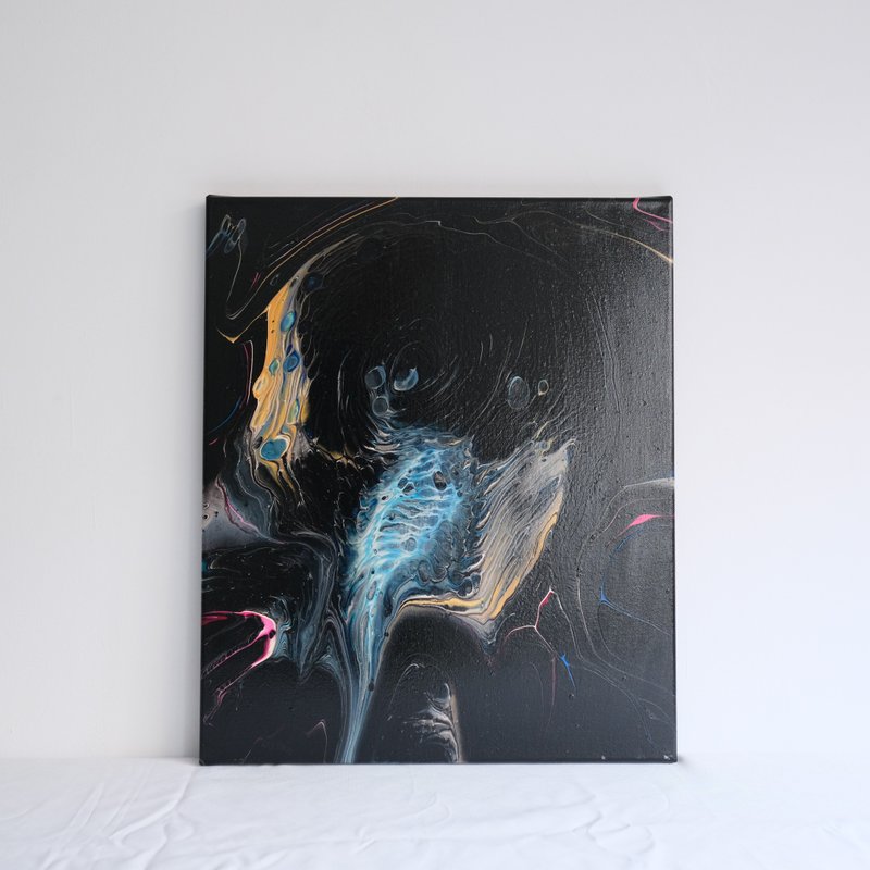 毒蠍子 - 海報/掛畫/掛布 - 顏料 