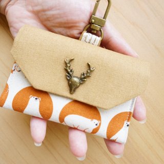 Plus+ ID Badge Holder, Card Holder – Polar Bear vs. Camel