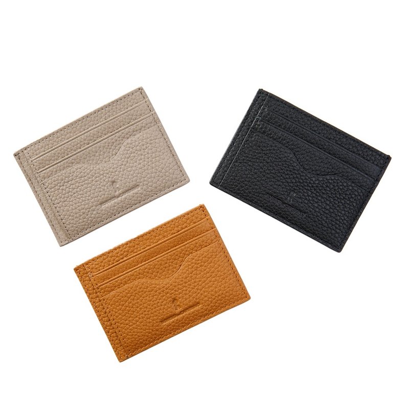 Roberta di Camerino GRAIN カードケース / 名刺入れ - 名刺入れ・カードケース - 革 多色