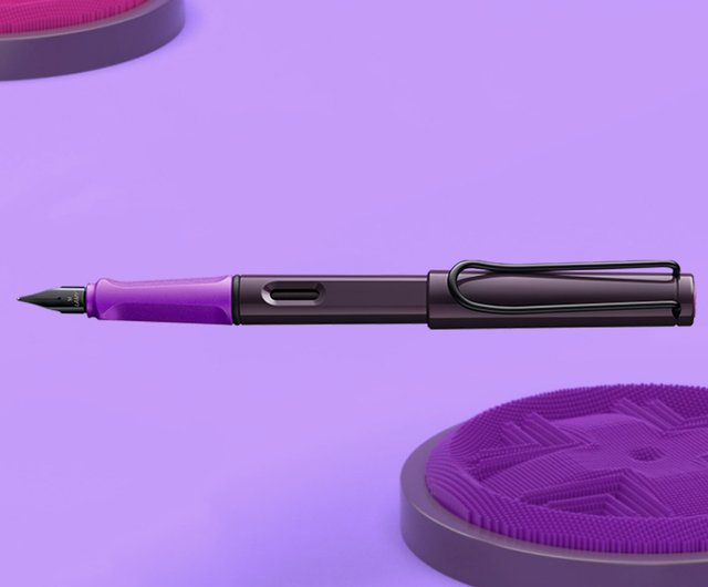 ラミー 万年筆 ドイツ製 インクカートリッジ付き（LAMY インク