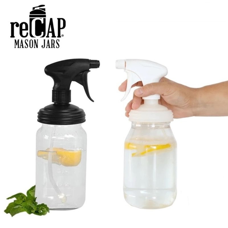 reCAP narrow mouth spray bottle cap - อื่นๆ - พลาสติก หลากหลายสี