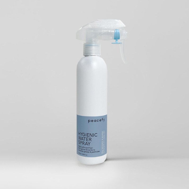 Nano Ion Cleansing Water Spray・Household Bottle 250ML | All-round Household Cleaning - อื่นๆ - วัสดุอื่นๆ ขาว