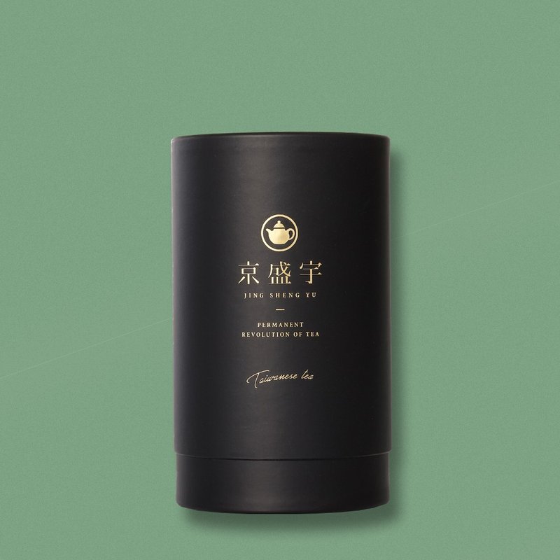 Jing Sheng Yu Longfengxia Noon Oolong Tea -200g tea leaves - ชา - อาหารสด สีเขียว