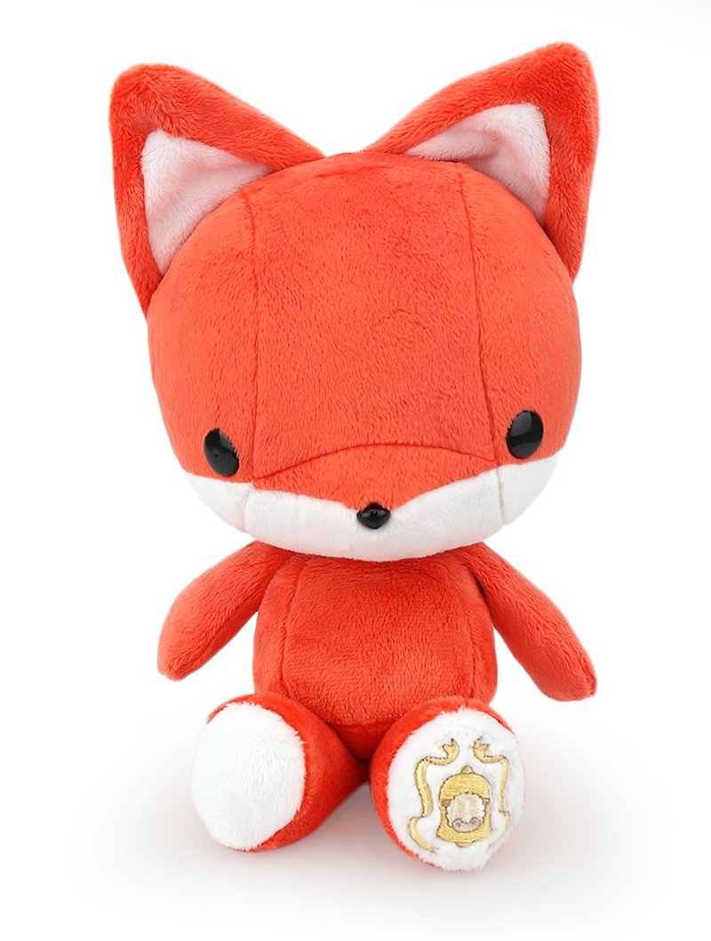 Bellzi | Foxxi the Fox (Sitting) - Stuffed Dolls & Figurines - Other Man-Made Fibers 