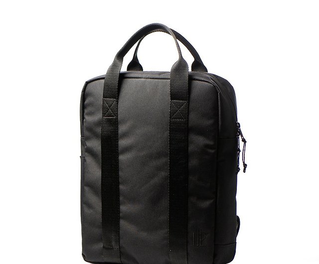 Clear] 2WAY minimalist black - dual-purpose backpack multi ...