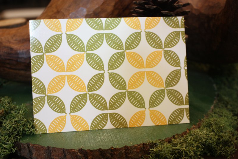 Postcard_80s - Cards & Postcards - Paper Multicolor
