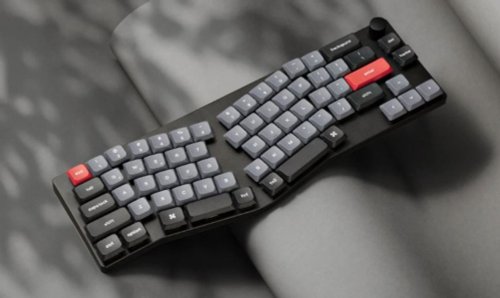 [美品] Keychron K11 Pro メカニカルキーボード(US-赤軸) Keychron-K11-Pro-QMK-VIA-ultra