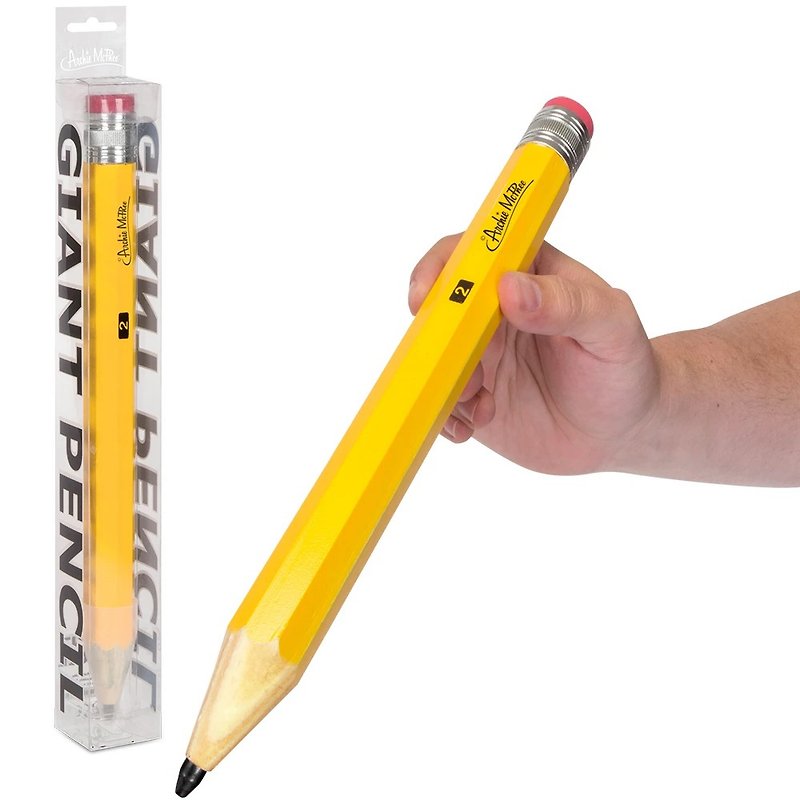 /Archie McPhee/ Adult の pencil - Pencils & Mechanical Pencils - Wood 